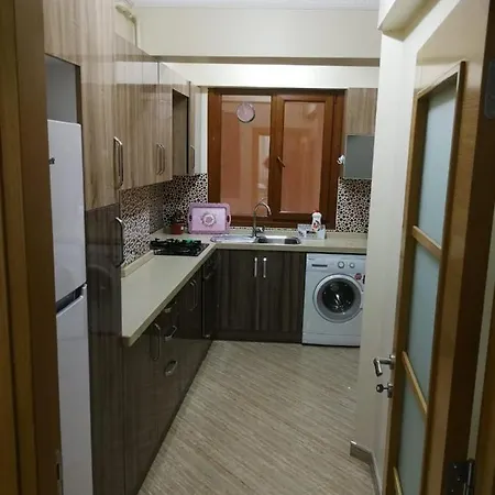 Apartment Albarakah Suites Istanbul