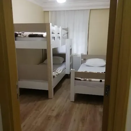 Albarakah Suites Διαμέρισμα Κωνσταντινούπολη