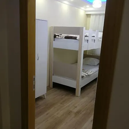 Albarakah Suites Διαμέρισμα